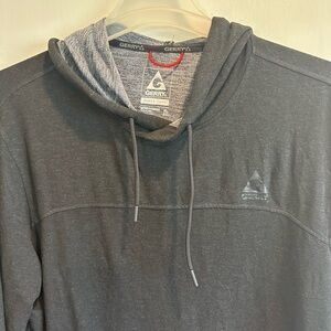 Gerry Weber Men's Charcoal Hoodie size XL
